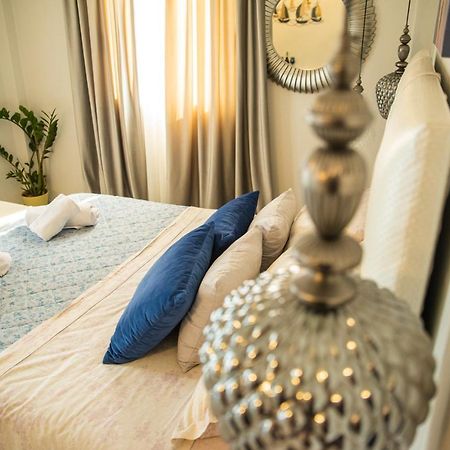 Thronos Aqua Appartment 2 Pachia Ammos ภายนอก รูปภาพ