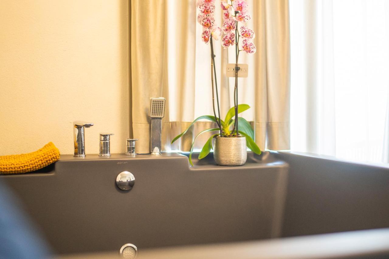 Thronos Aqua Appartment 2 Pachia Ammos ภายนอก รูปภาพ