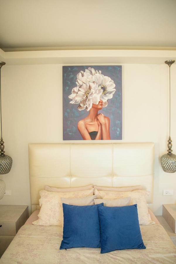 Thronos Aqua Appartment 2 Pachia Ammos ภายนอก รูปภาพ