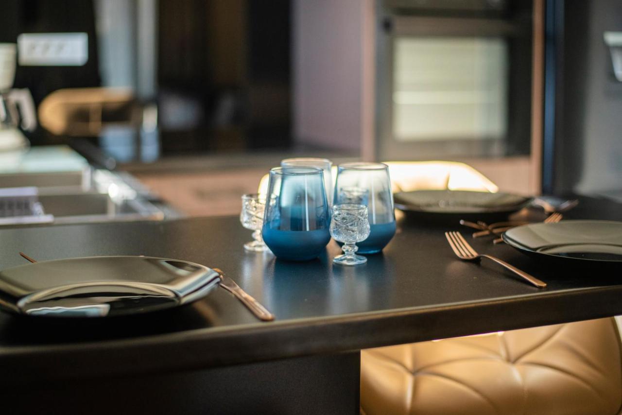 Thronos Aqua Appartment 2 Pachia Ammos ภายนอก รูปภาพ