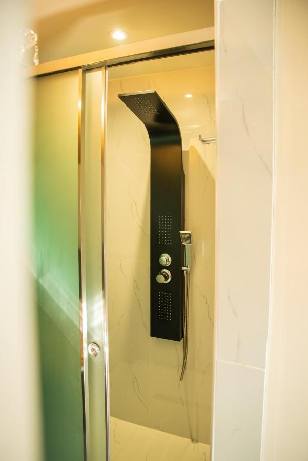 Thronos Aqua Appartment 2 Pachia Ammos ภายนอก รูปภาพ