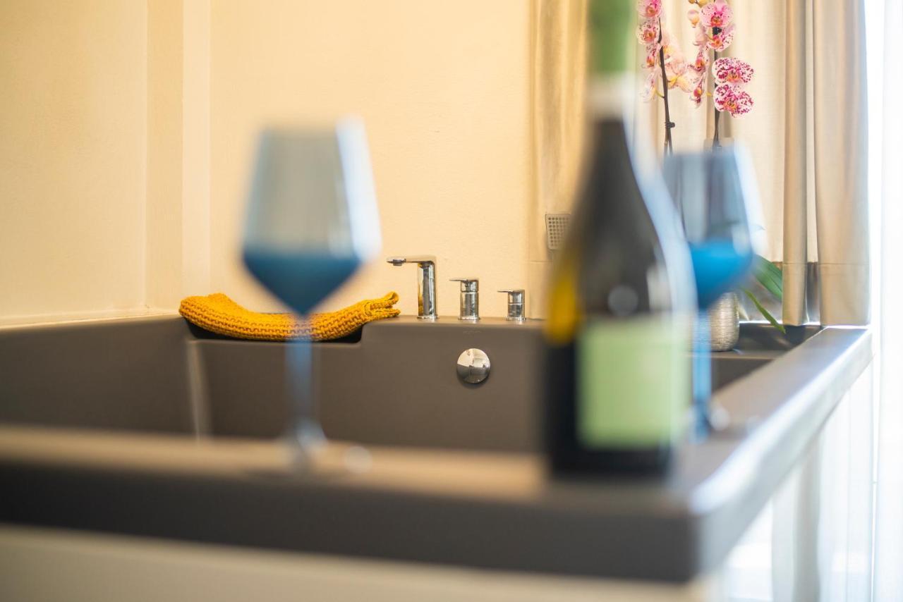 Thronos Aqua Appartment 2 Pachia Ammos ภายนอก รูปภาพ